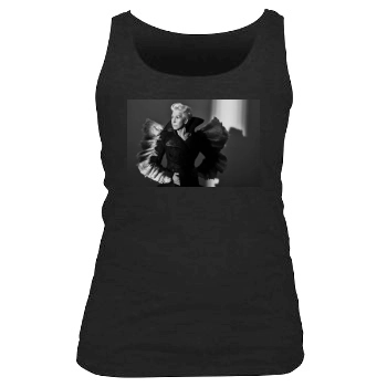 Helen Mirren Women's Tank Top