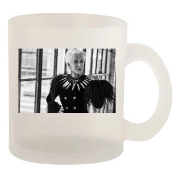 Helen Mirren 10oz Frosted Mug