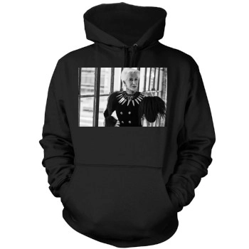 Helen Mirren Mens Pullover Hoodie Sweatshirt