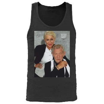 Helen Mirren Men's Tank Top