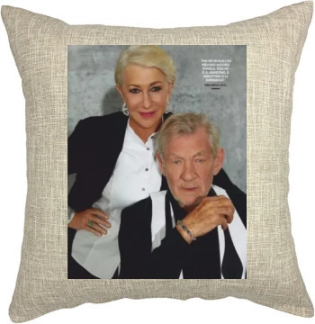 Helen Mirren Pillow