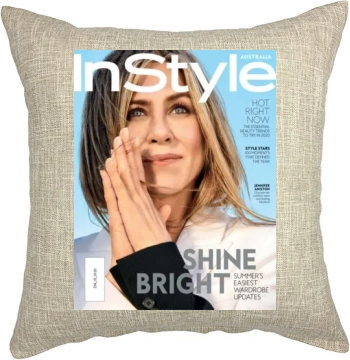 Jennifer Aniston Pillow