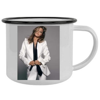 Jennifer Aniston Camping Mug