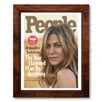 Jennifer Aniston 14x17