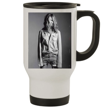 Jennifer Aniston Stainless Steel Travel Mug