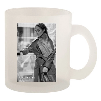 Jennifer Lopez 10oz Frosted Mug