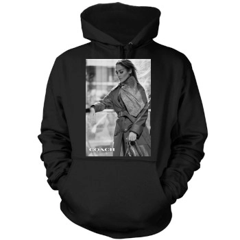 Jennifer Lopez Mens Pullover Hoodie Sweatshirt