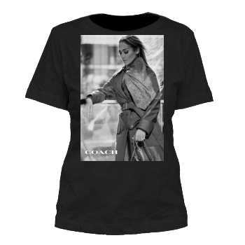 Jennifer Lopez Women's Cut T-Shirt