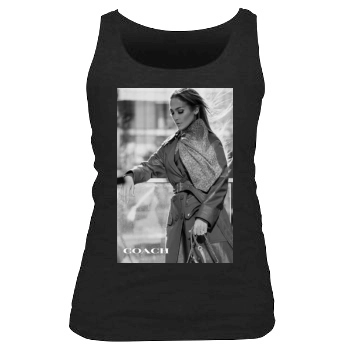 Jennifer Lopez Women's Tank Top