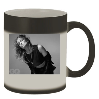 Jennifer Lopez Color Changing Mug