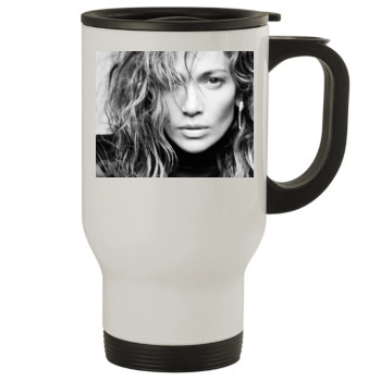 Jennifer Lopez Stainless Steel Travel Mug