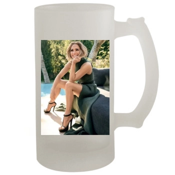 Jennifer Lopez 16oz Frosted Beer Stein