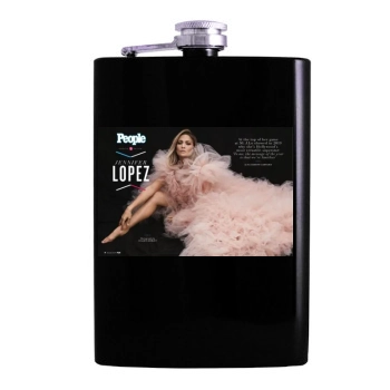 Jennifer Lopez Hip Flask