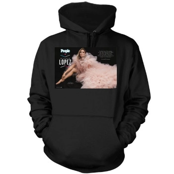 Jennifer Lopez Mens Pullover Hoodie Sweatshirt