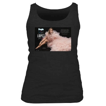 Jennifer Lopez Women's Tank Top