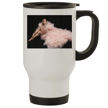 Jennifer Lopez Stainless Steel Travel Mug