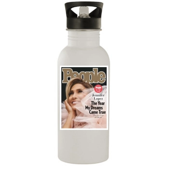 Jennifer Lopez Stainless Steel Water Bottle