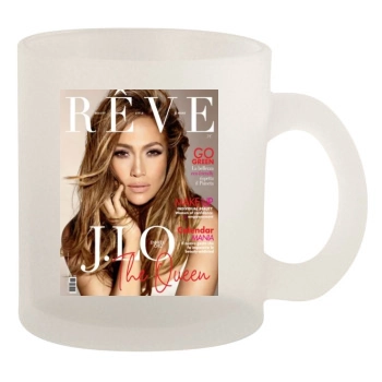 Jennifer Lopez 10oz Frosted Mug