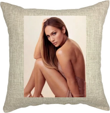 Jennifer Lopez Pillow