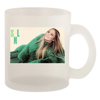 Jennifer Lopez 10oz Frosted Mug