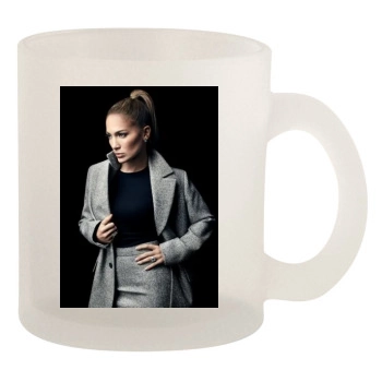 Jennifer Lopez 10oz Frosted Mug