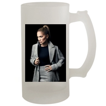 Jennifer Lopez 16oz Frosted Beer Stein