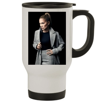 Jennifer Lopez Stainless Steel Travel Mug