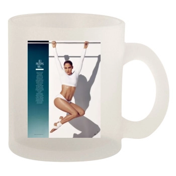 Jennifer Lopez 10oz Frosted Mug