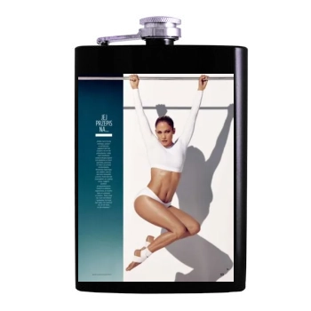 Jennifer Lopez Hip Flask