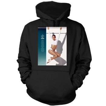 Jennifer Lopez Mens Pullover Hoodie Sweatshirt