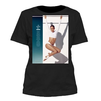 Jennifer Lopez Women's Cut T-Shirt