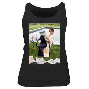 Jessica Alba Women's Tank Top