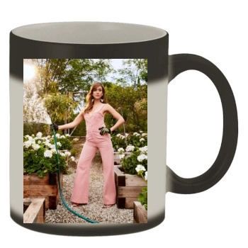 Jessica Alba Color Changing Mug