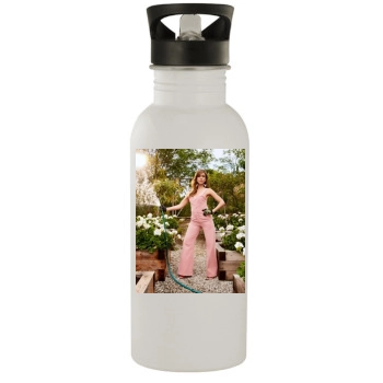 Jessica Alba Stainless Steel Water Bottle