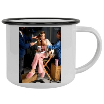 Jessica Alba Camping Mug