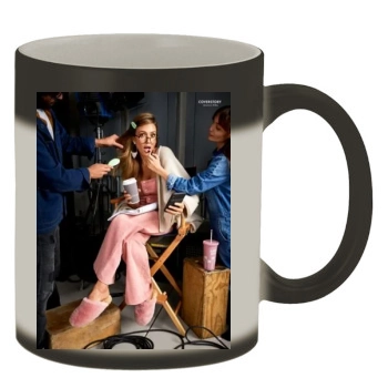 Jessica Alba Color Changing Mug