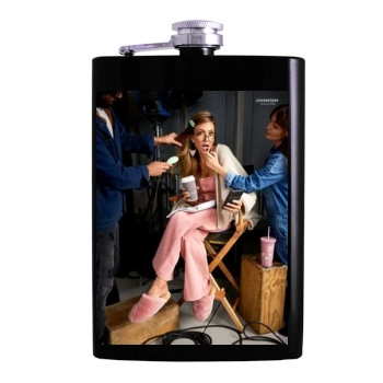 Jessica Alba Hip Flask