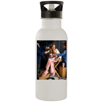 Jessica Alba Stainless Steel Water Bottle