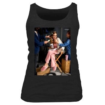 Jessica Alba Women's Tank Top