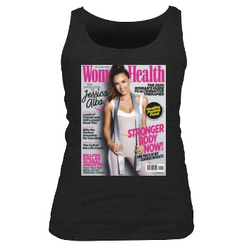 Jessica Alba Women's Tank Top