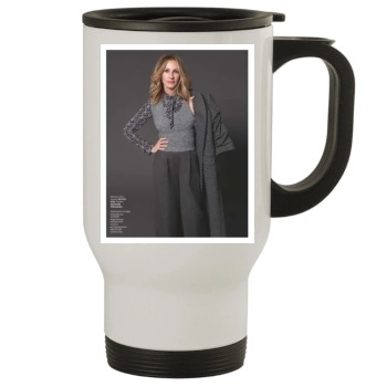 Julia Roberts Stainless Steel Travel Mug