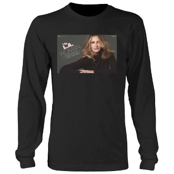 Julia Roberts Men's Heavy Long Sleeve TShirt