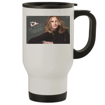 Julia Roberts Stainless Steel Travel Mug