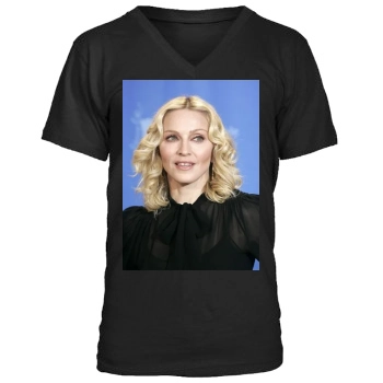 Madonna Men's V-Neck T-Shirt