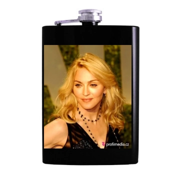 Madonna Hip Flask