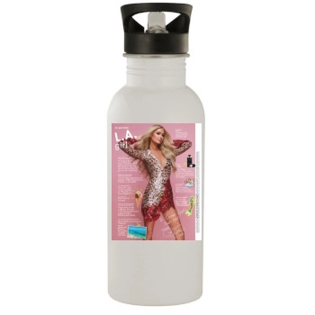 Paris Hilton Stainless Steel Water Bottle