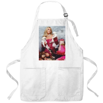 Paris Hilton Apron