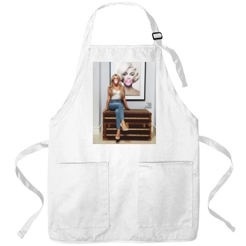 Paris Hilton Apron