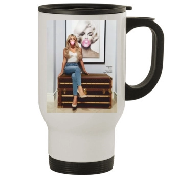 Paris Hilton Stainless Steel Travel Mug