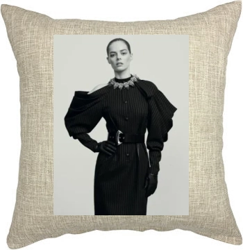 Samara Weaving Pillow